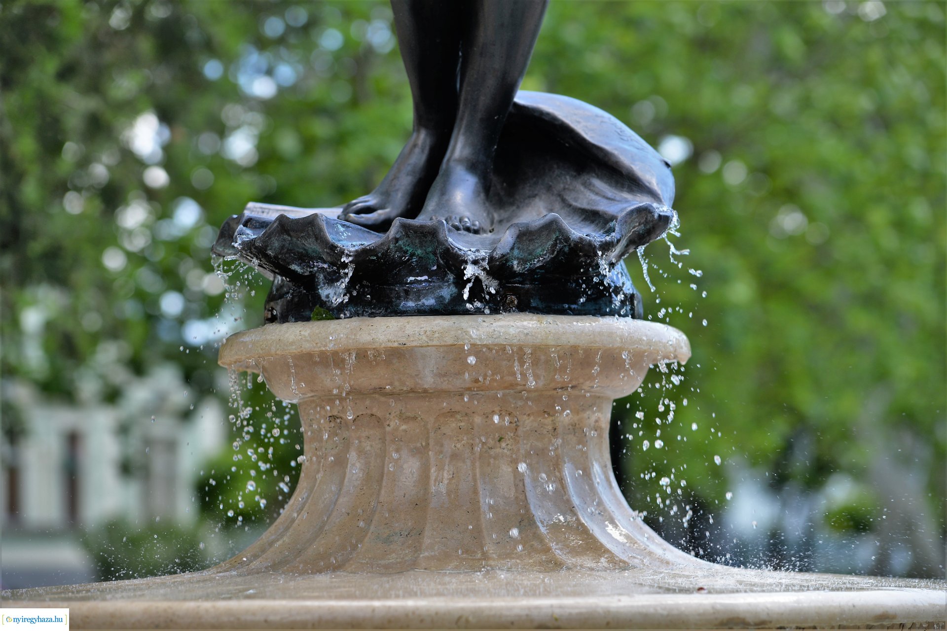 Belvárosi szökőkutak