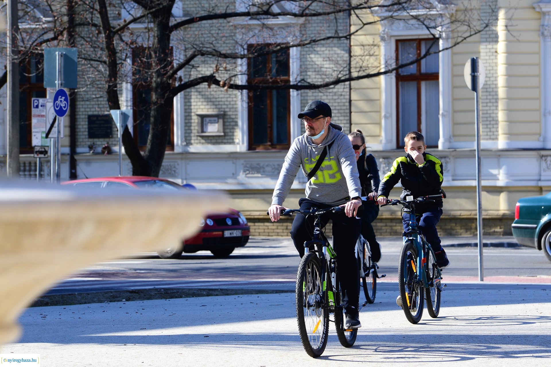 Belvárosi szombat délután