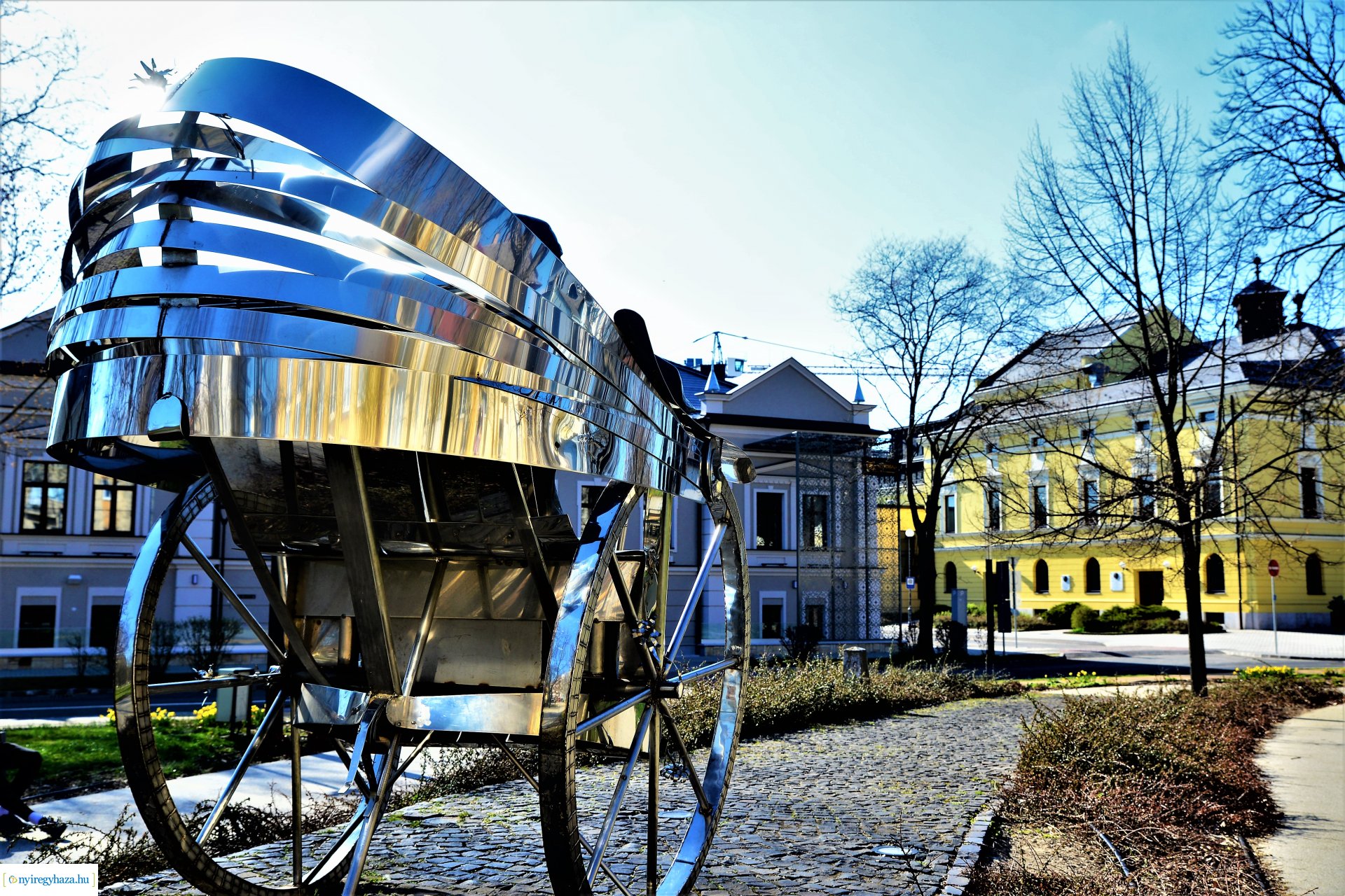 Belvárosi szombat délután