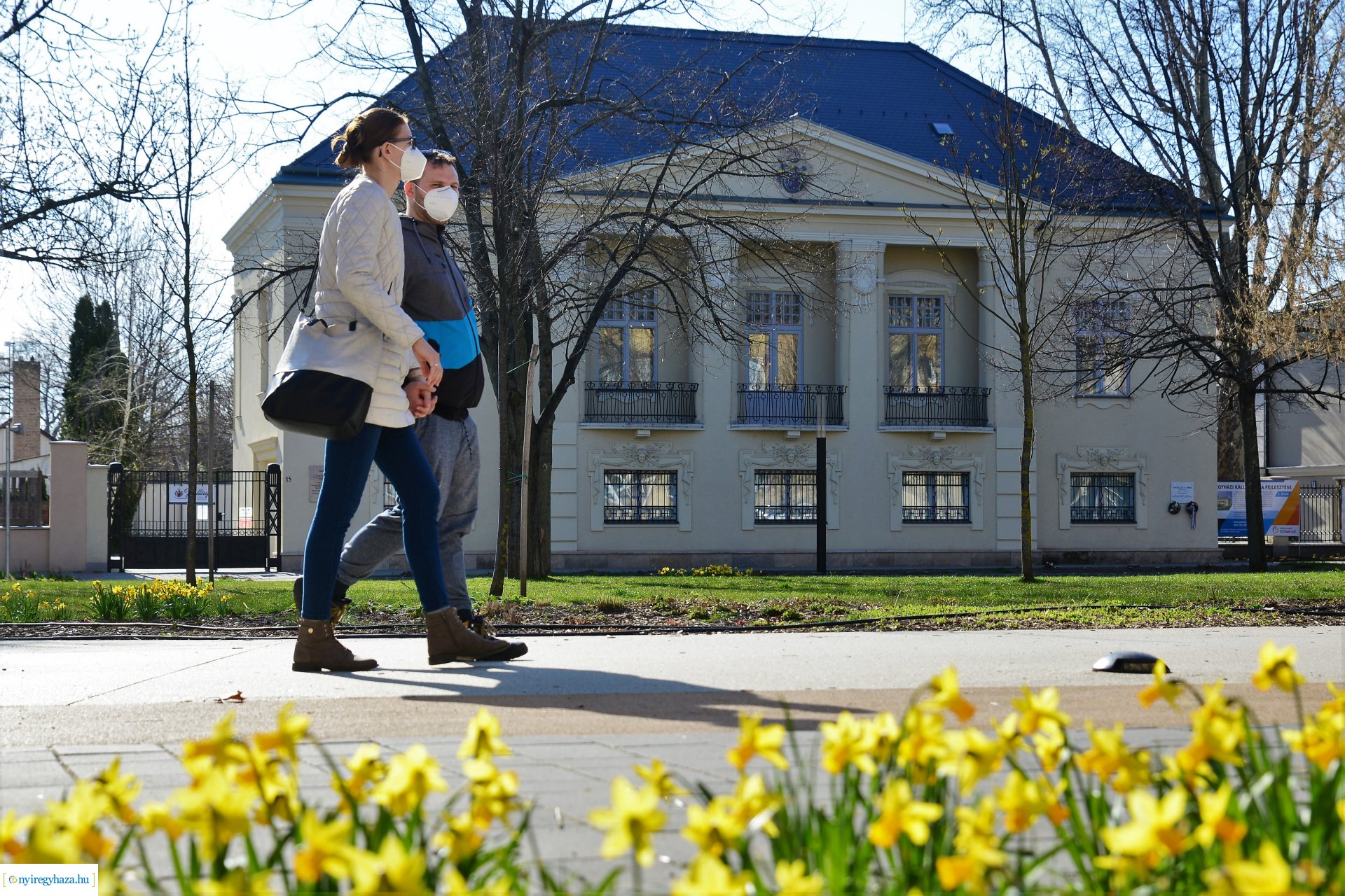 Belvárosi szombat délután