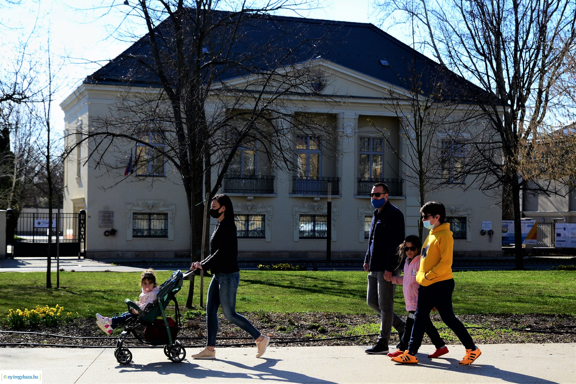 Belvárosi szombat délután