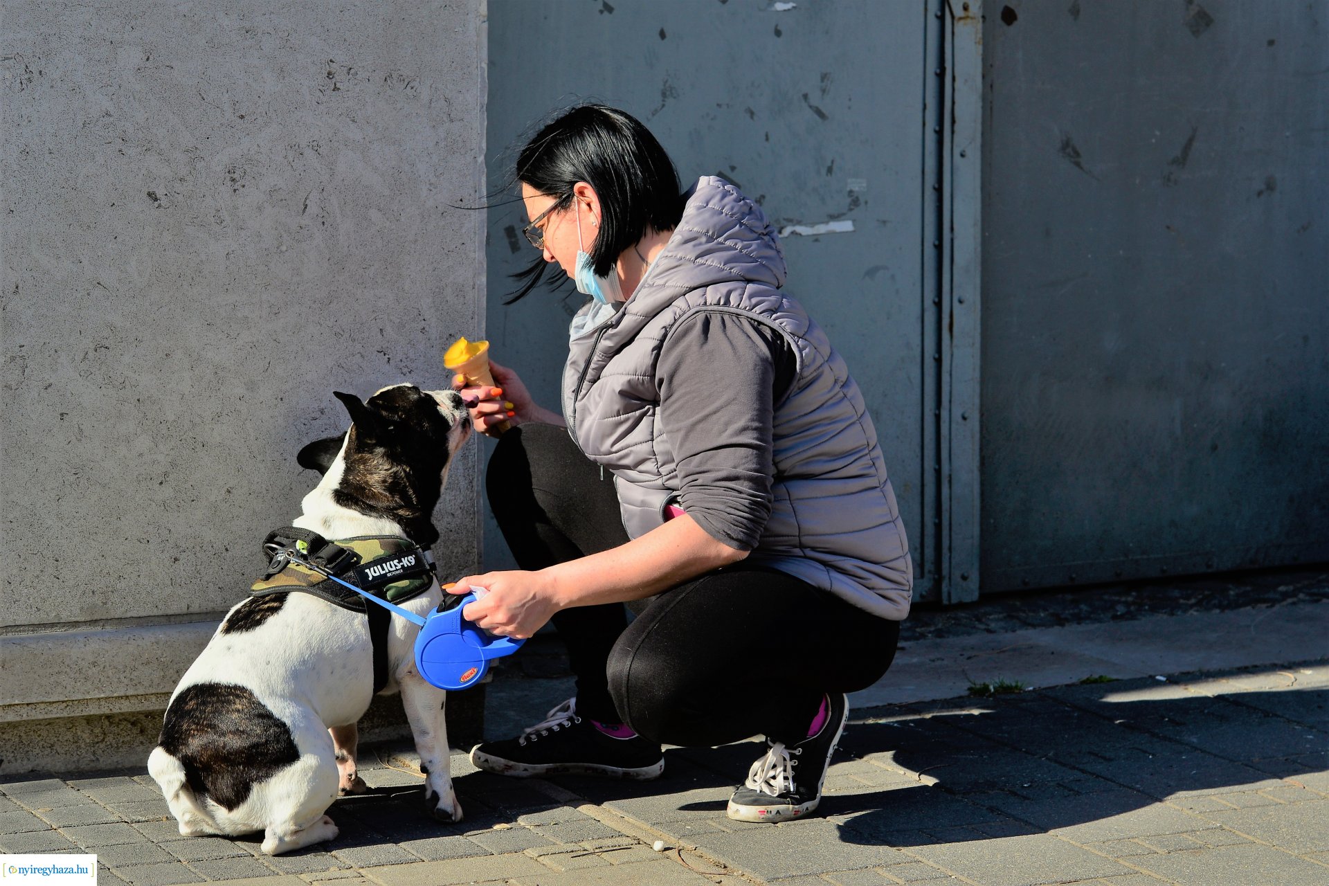 Belvárosi szombat délután