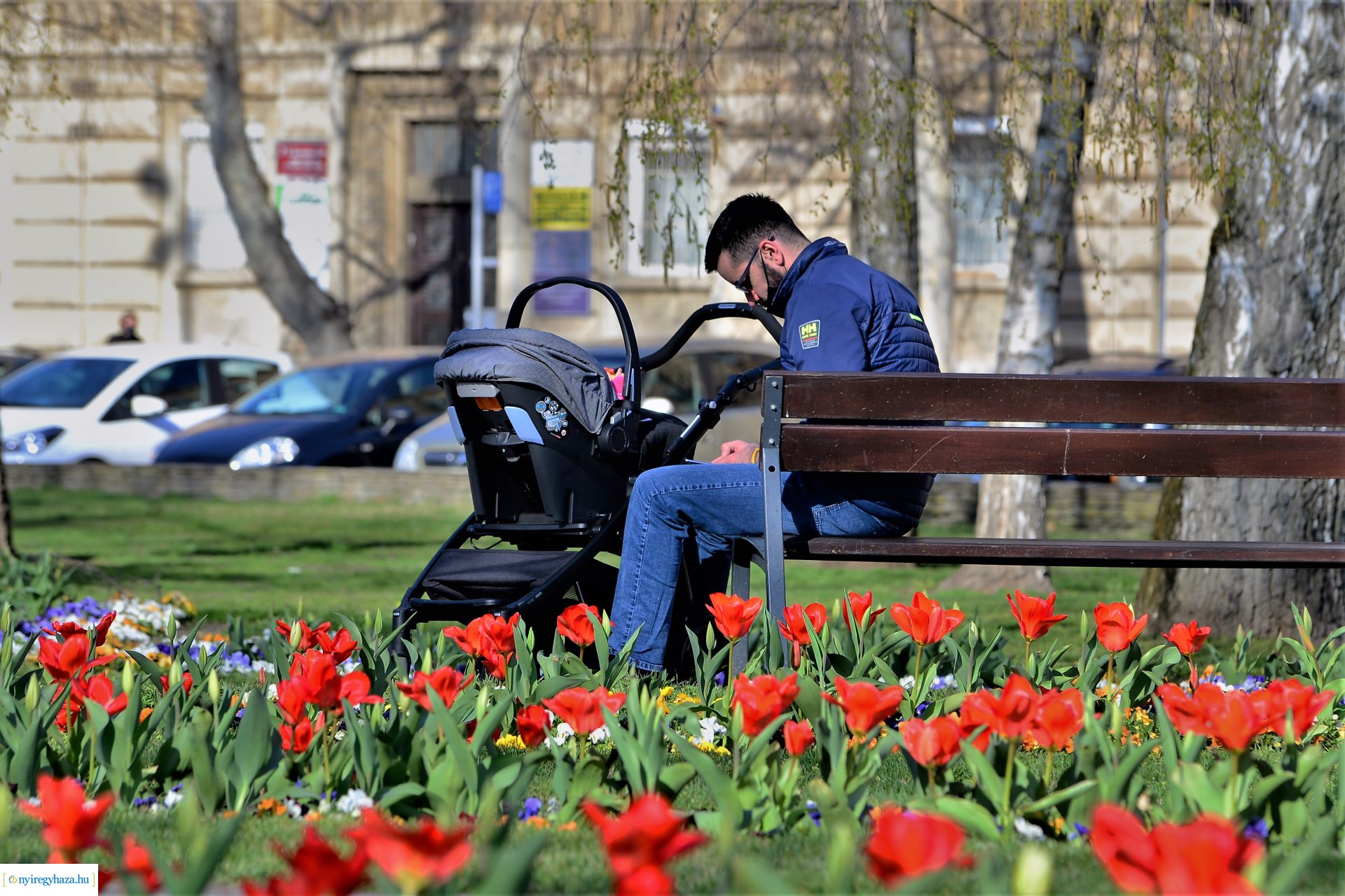 Belvárosi szombat délután