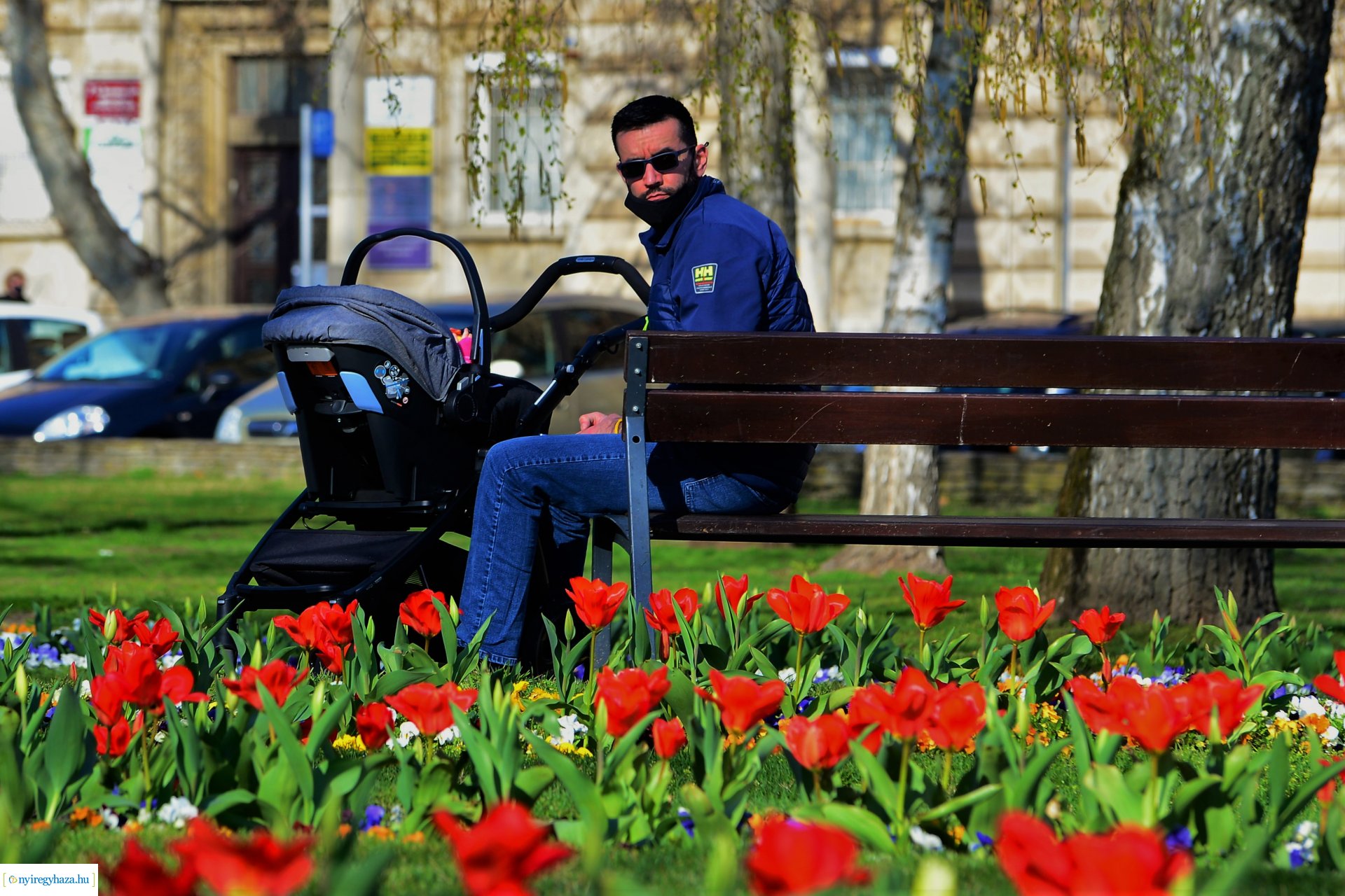 Belvárosi szombat délután