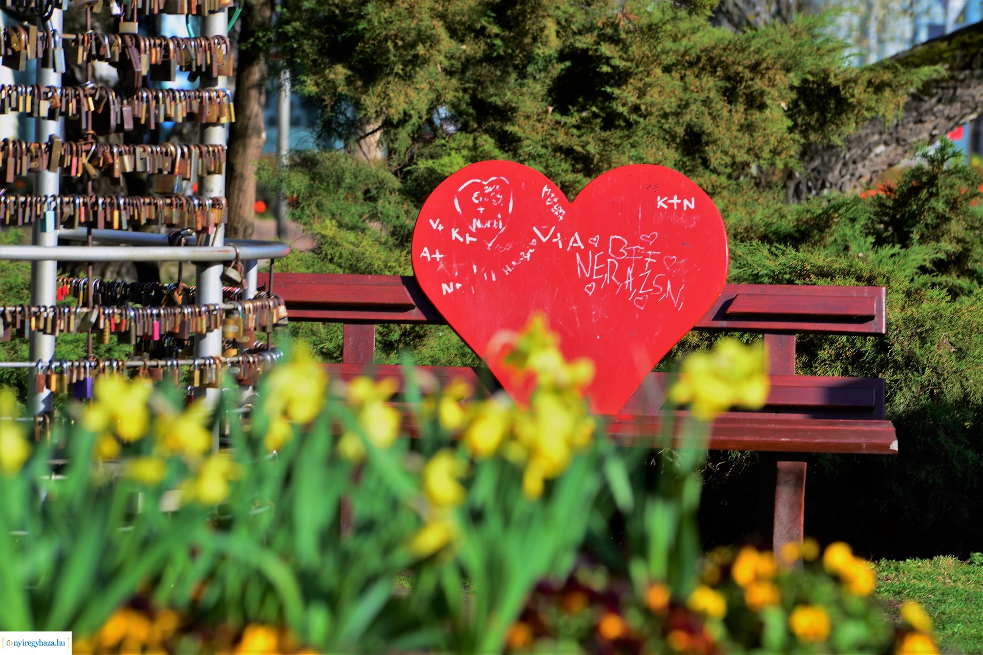 Belvárosi szombat délután