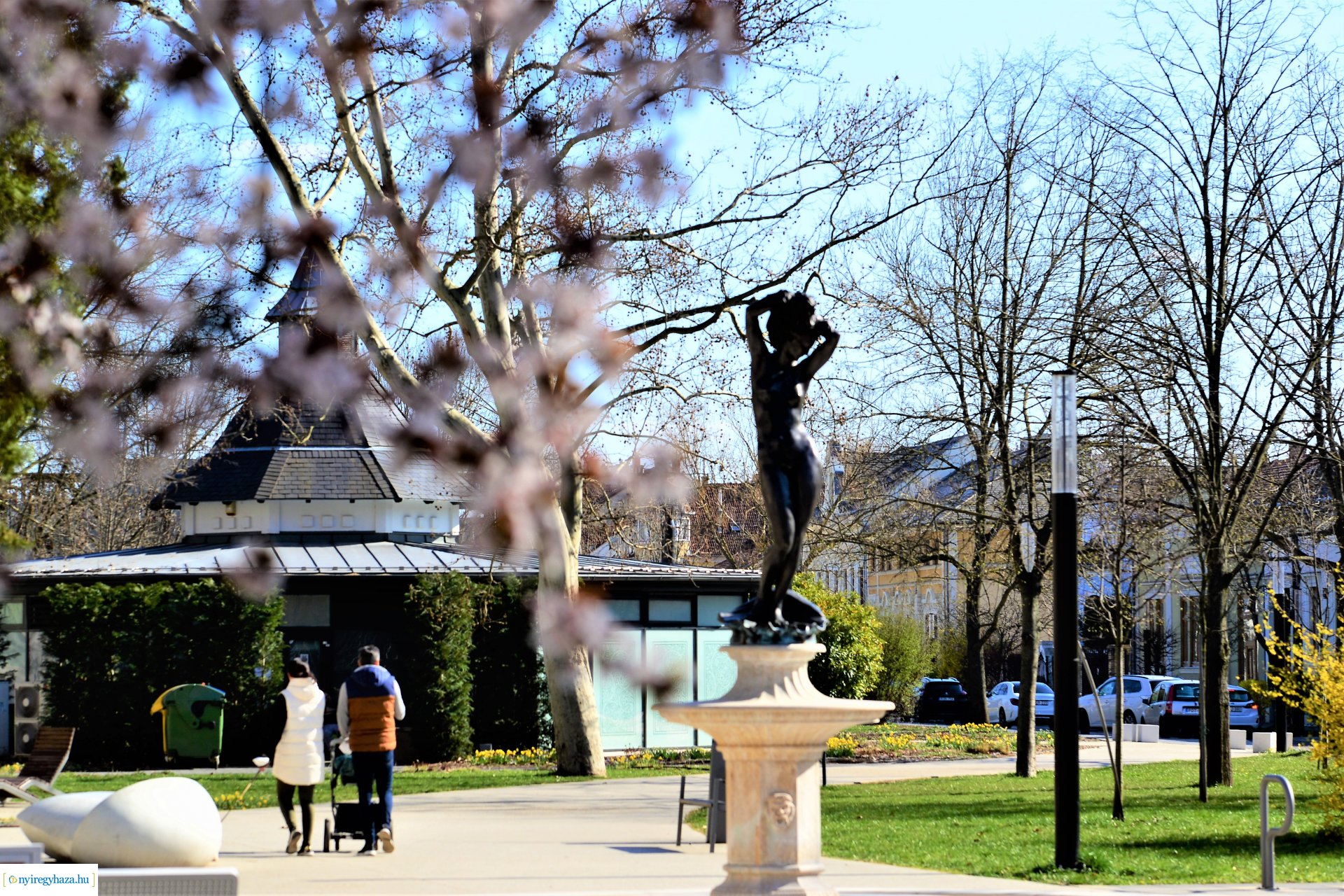 Belvárosi szombat délután