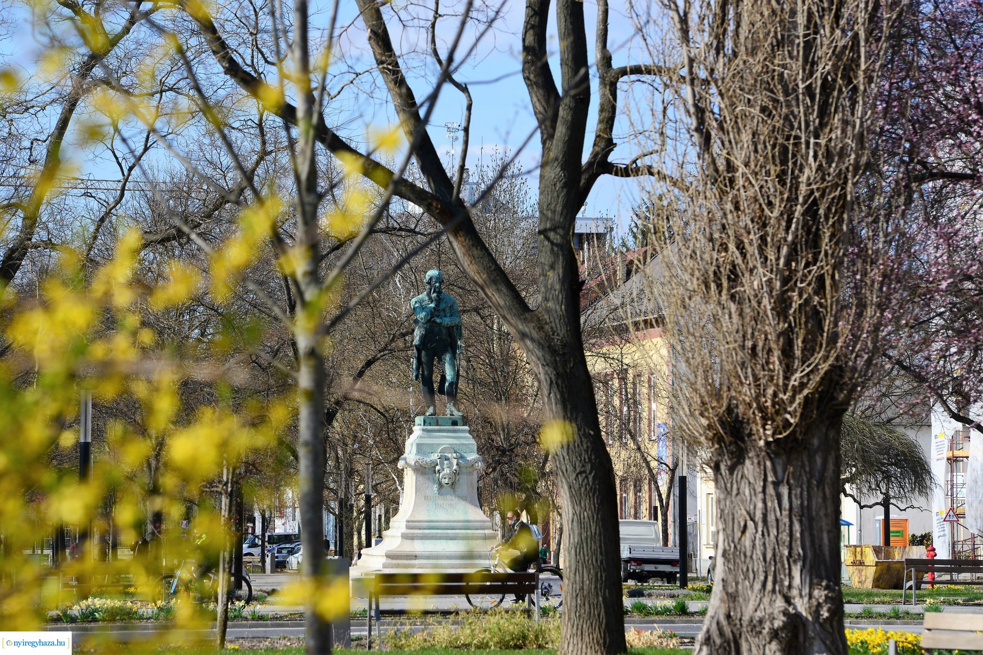 Belvárosi szombat délután