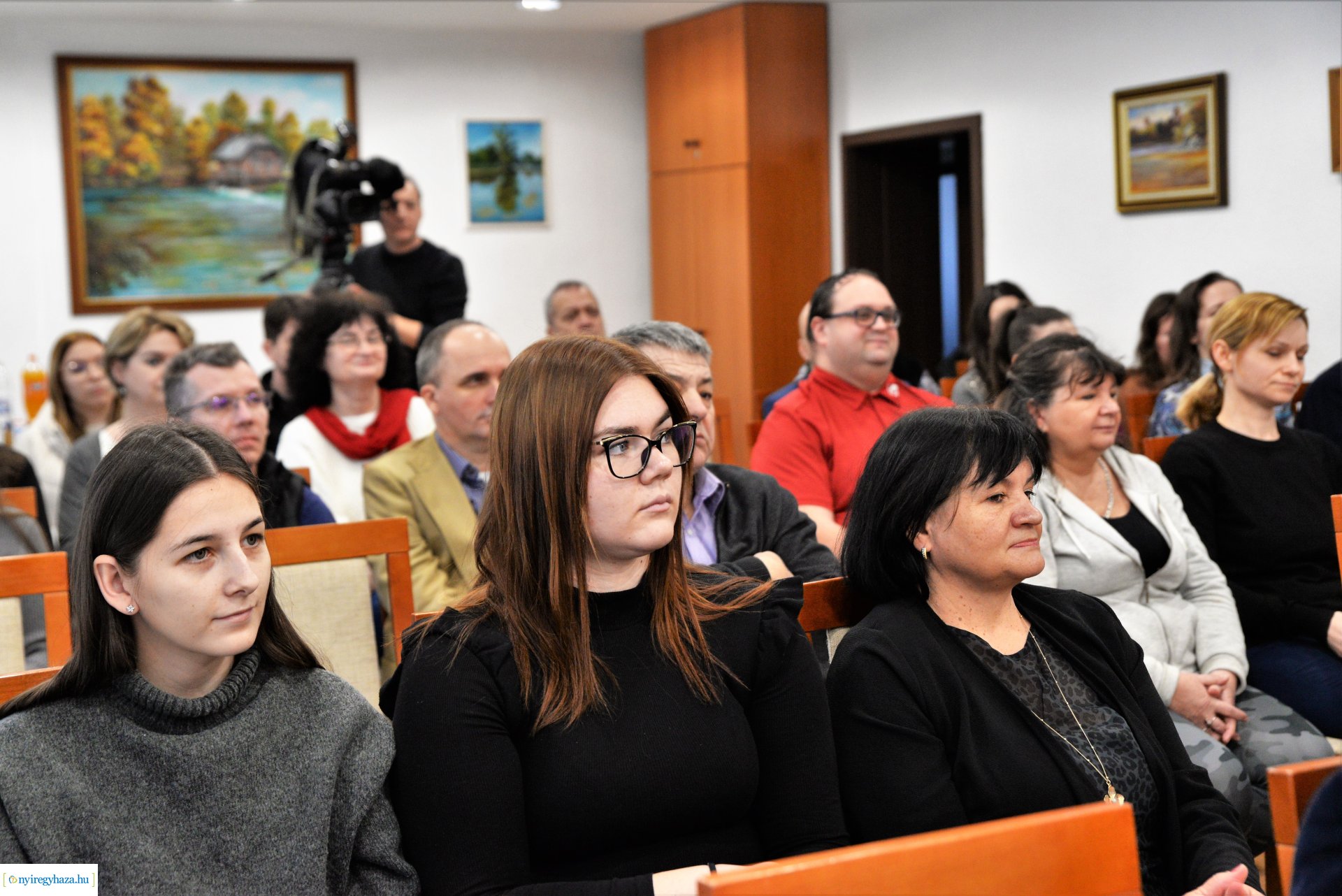 Belvízcsatornák fejlesztése és rekonstrukciója - projektzáró a Vízügynél