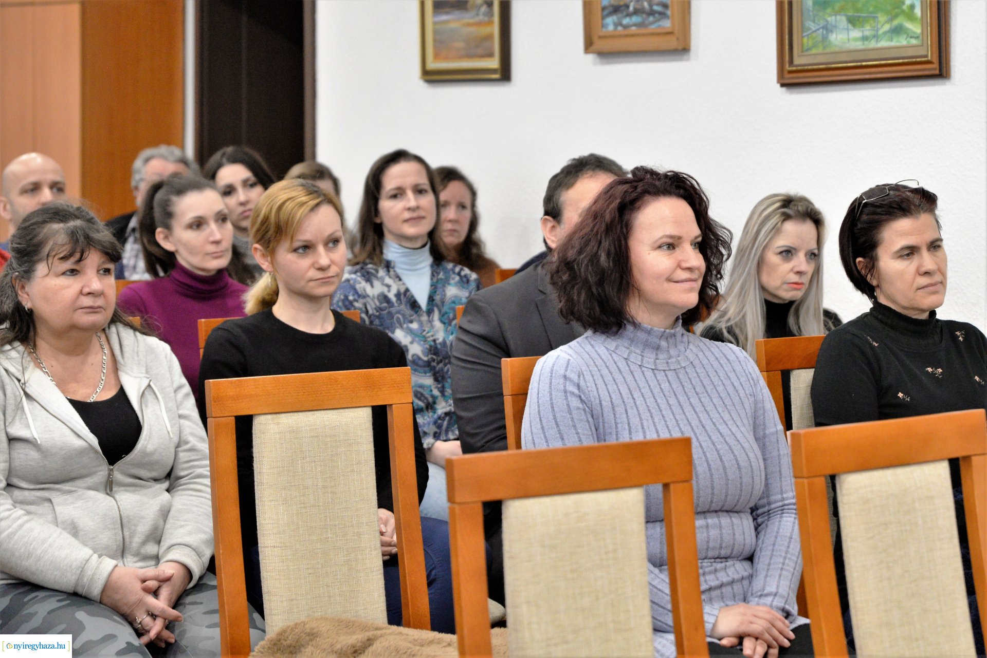 Belvízcsatornák fejlesztése és rekonstrukciója - projektzáró a Vízügynél