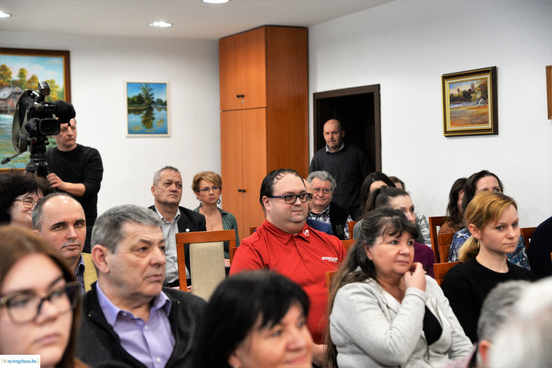 Belvízcsatornák fejlesztése és rekonstrukciója - projektzáró a Vízügynél