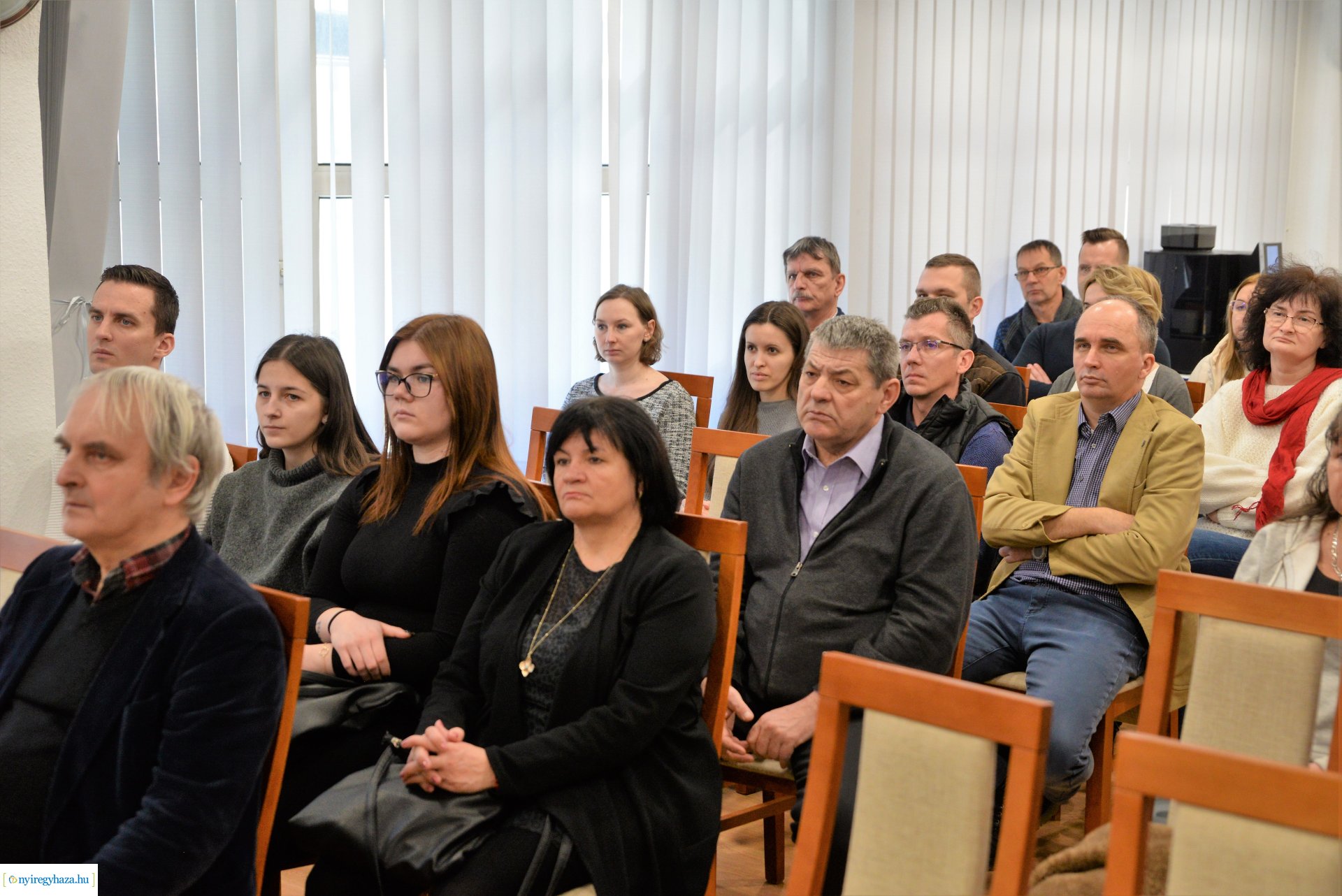 Belvízcsatornák fejlesztése és rekonstrukciója - projektzáró a Vízügynél