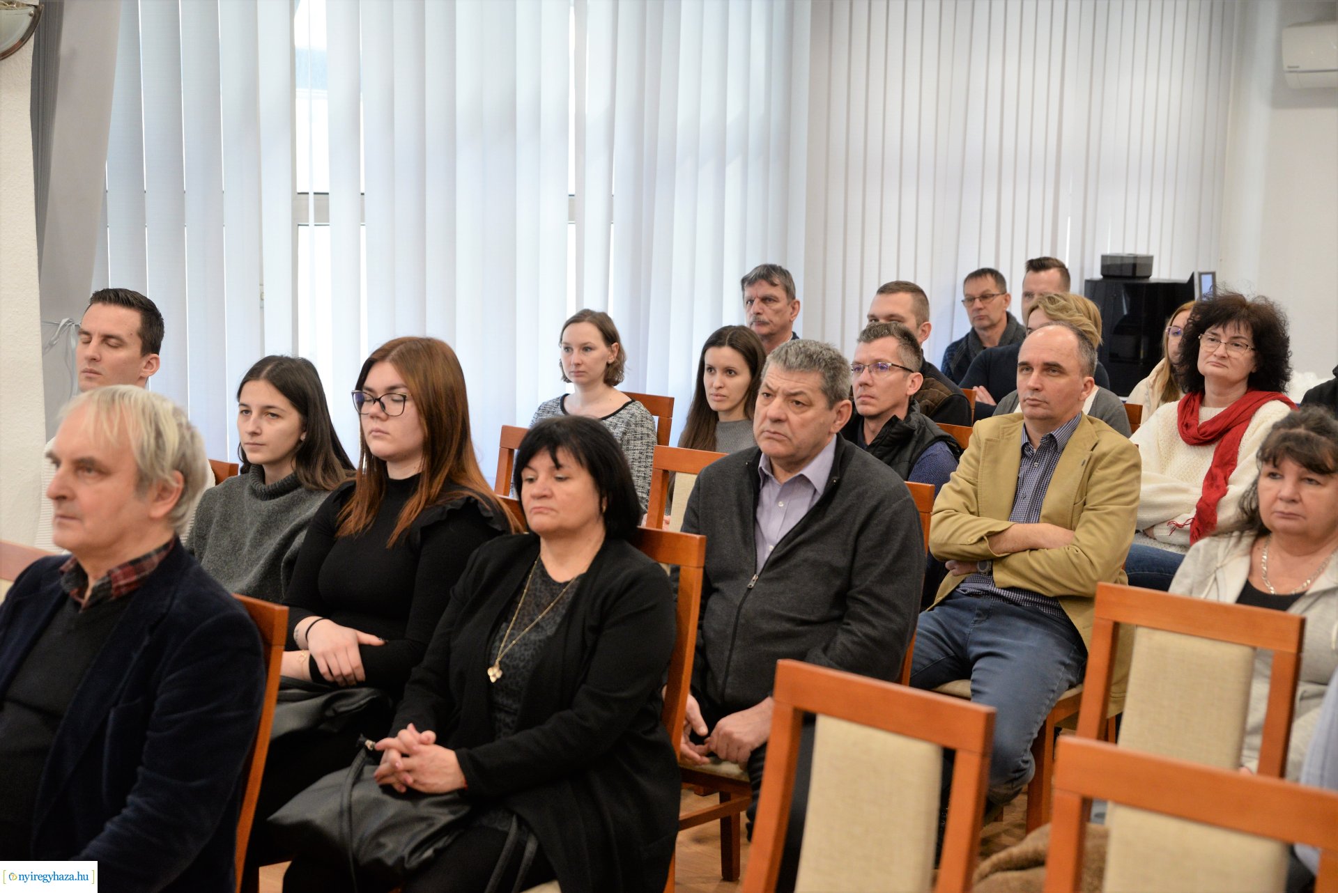 Belvízcsatornák fejlesztése és rekonstrukciója - projektzáró a Vízügynél