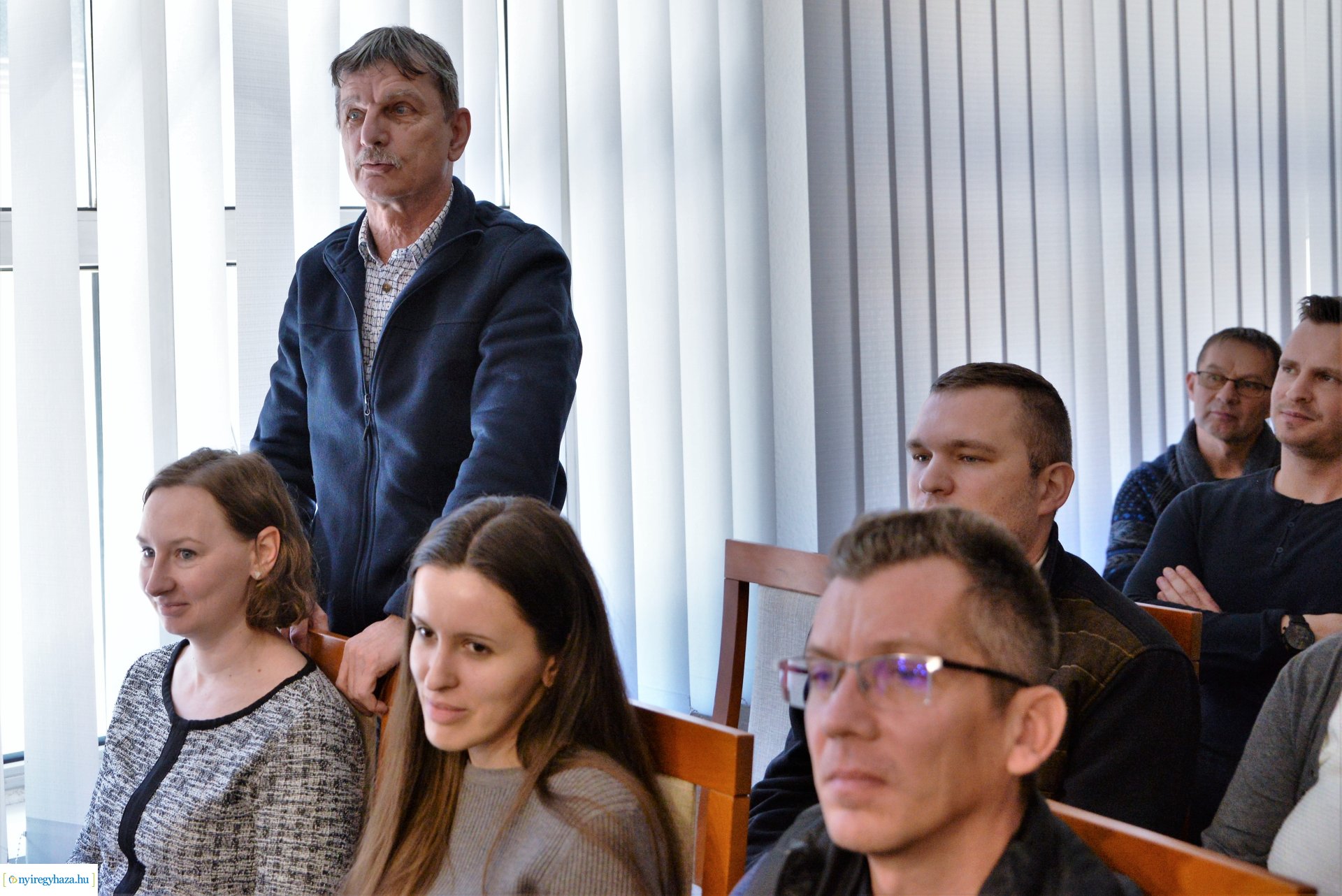 Belvízcsatornák fejlesztése és rekonstrukciója - projektzáró a Vízügynél