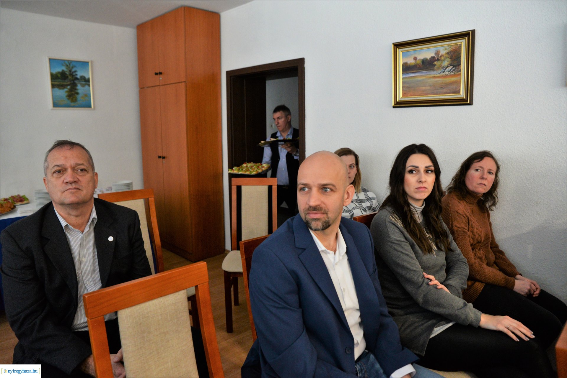 Belvízcsatornák fejlesztése és rekonstrukciója - projektzáró a Vízügynél