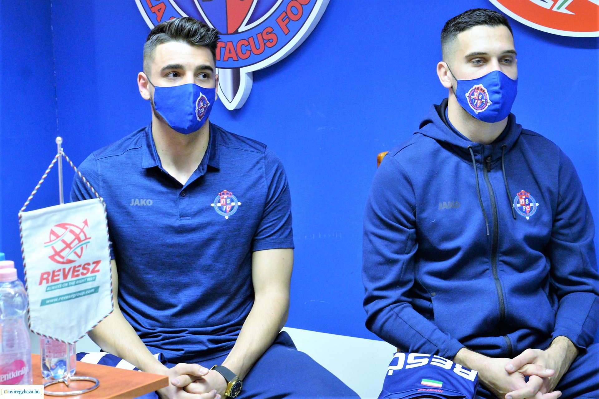 Bemutatta új játékosait a Nyíregyháza Spartacus FC