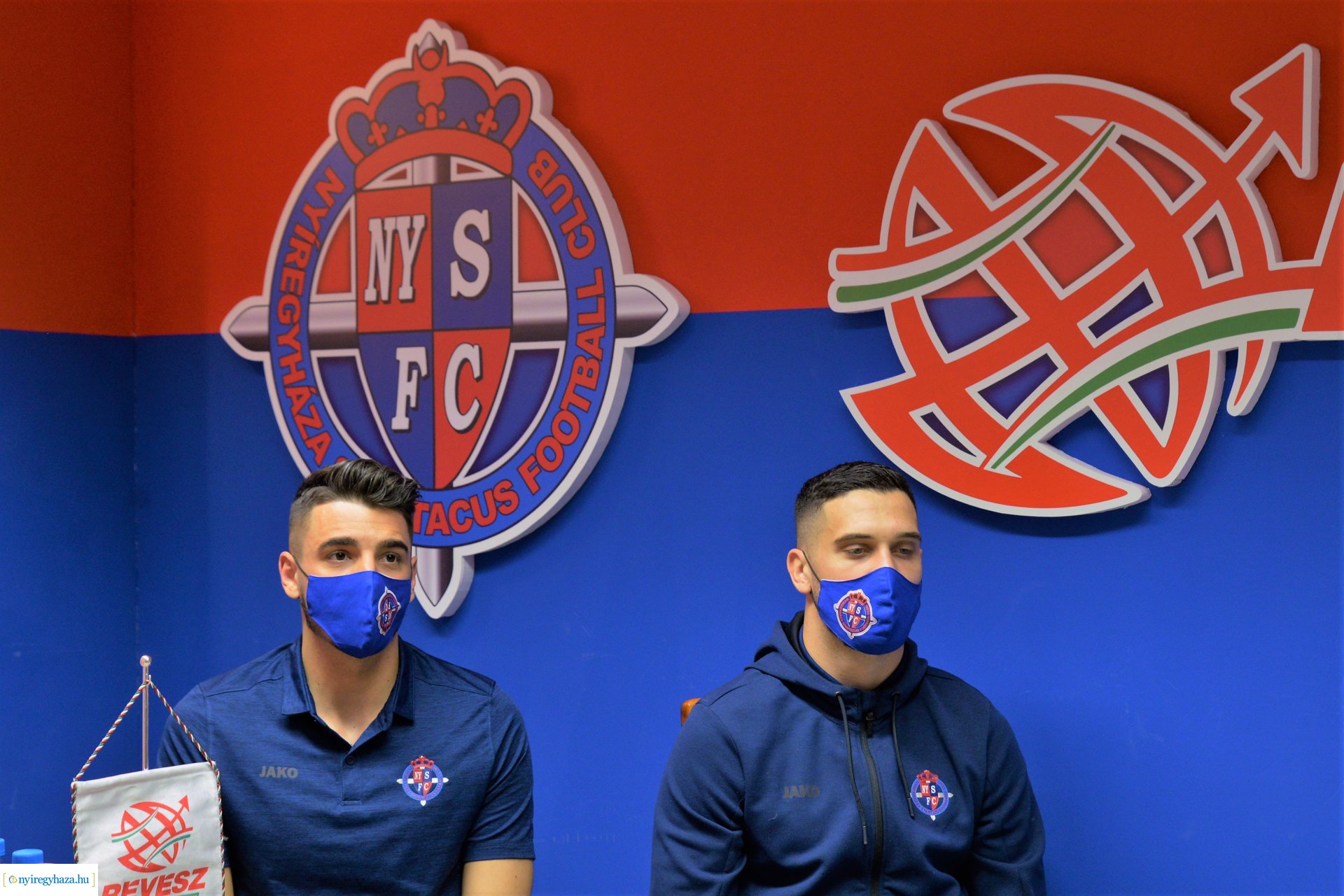 Bemutatta új játékosait a Nyíregyháza Spartacus FC