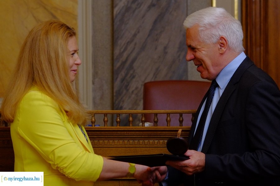 Bencs László emlékérmek 2023