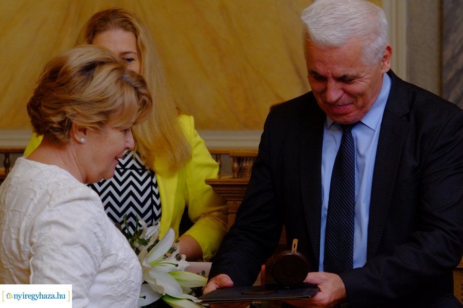 Bencs László emlékérmek 2023