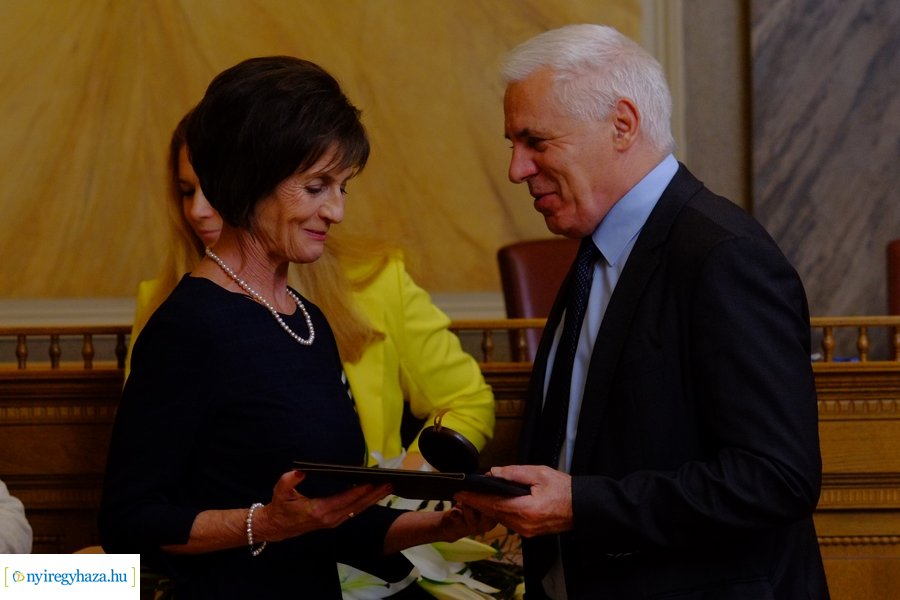 Bencs László emlékérmek 2023