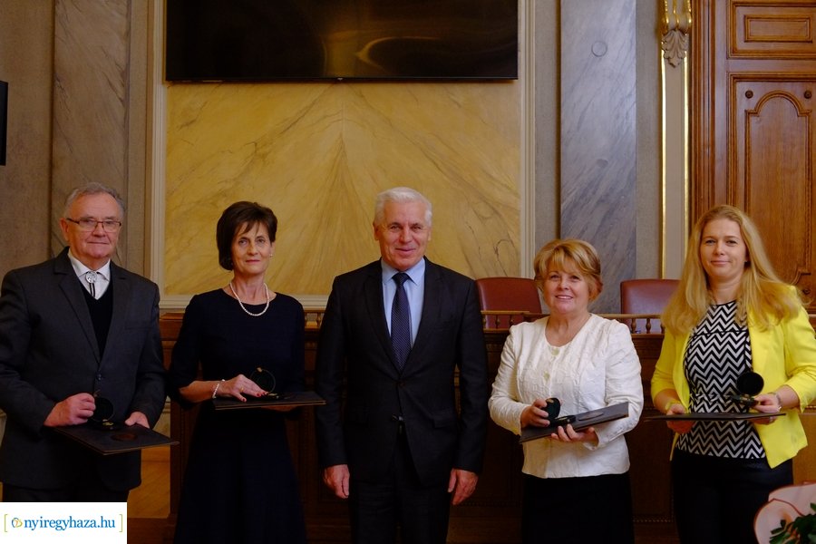 Bencs László emlékérmek 2023