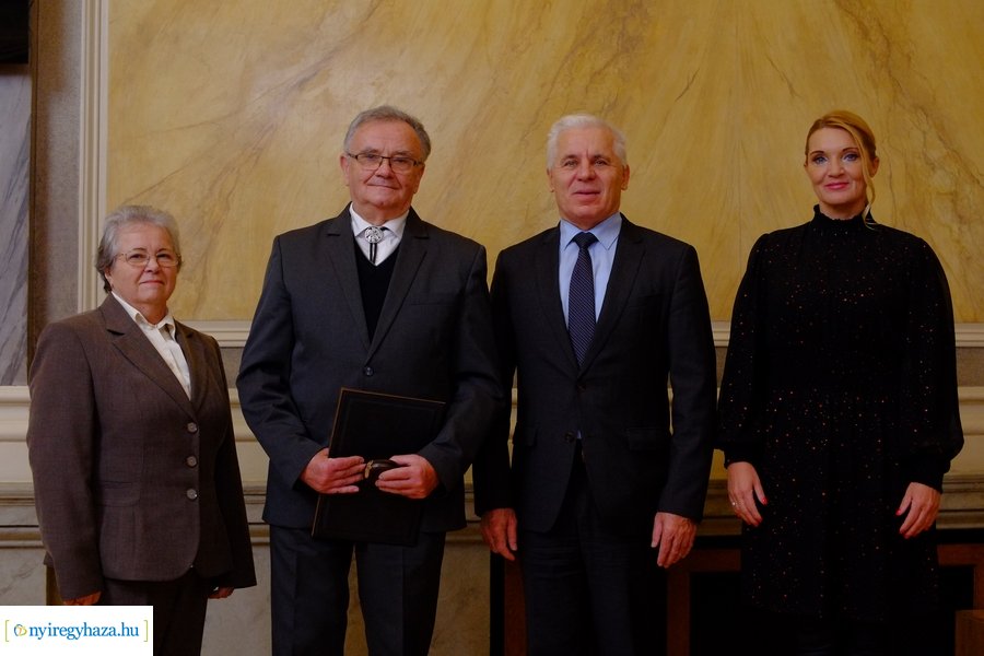 Bencs László emlékérmek 2023