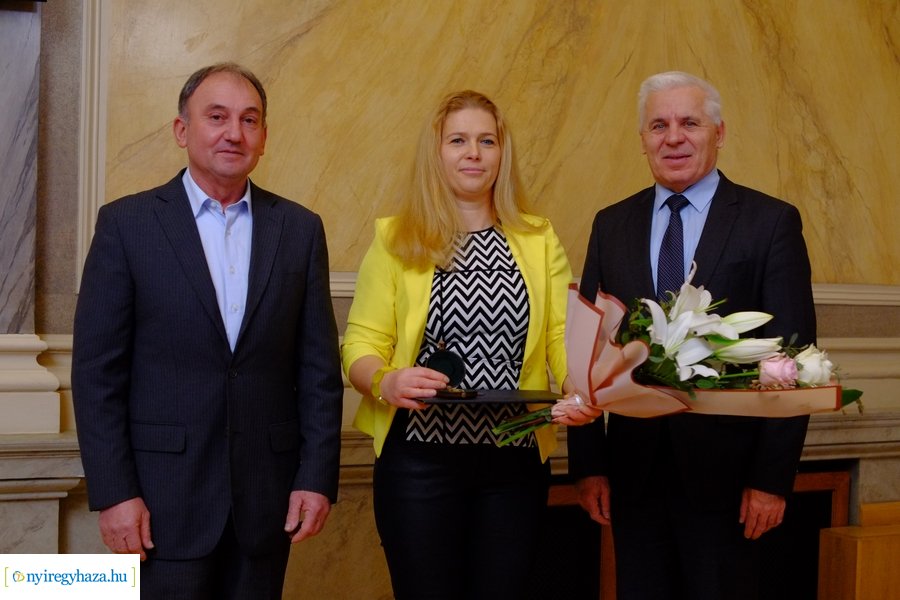 Bencs László emlékérmek 2023