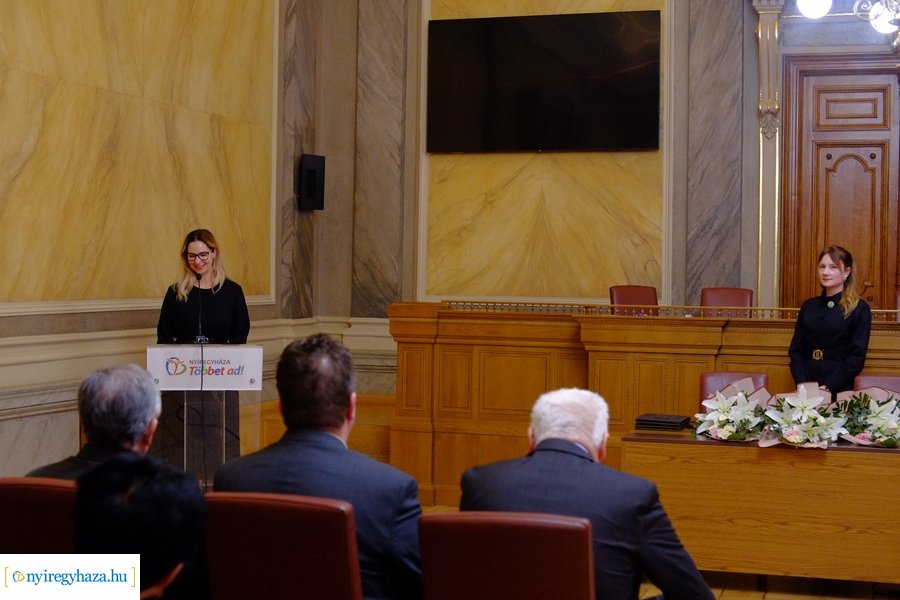 Bencs László emlékérmek 2023