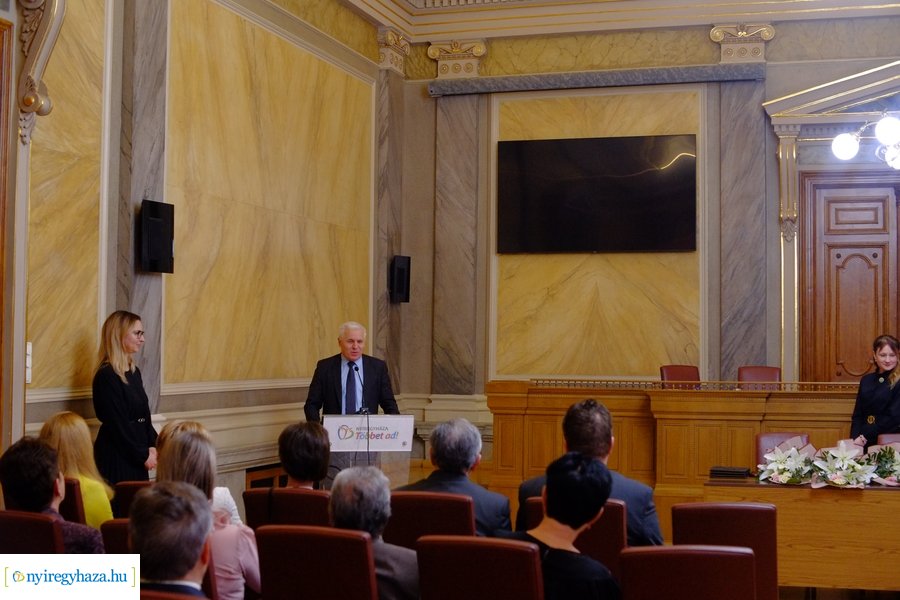 Bencs László emlékérmek 2023