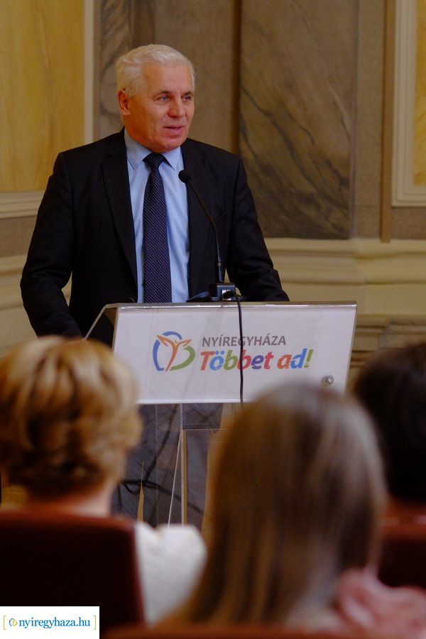 Bencs László emlékérmek 2023