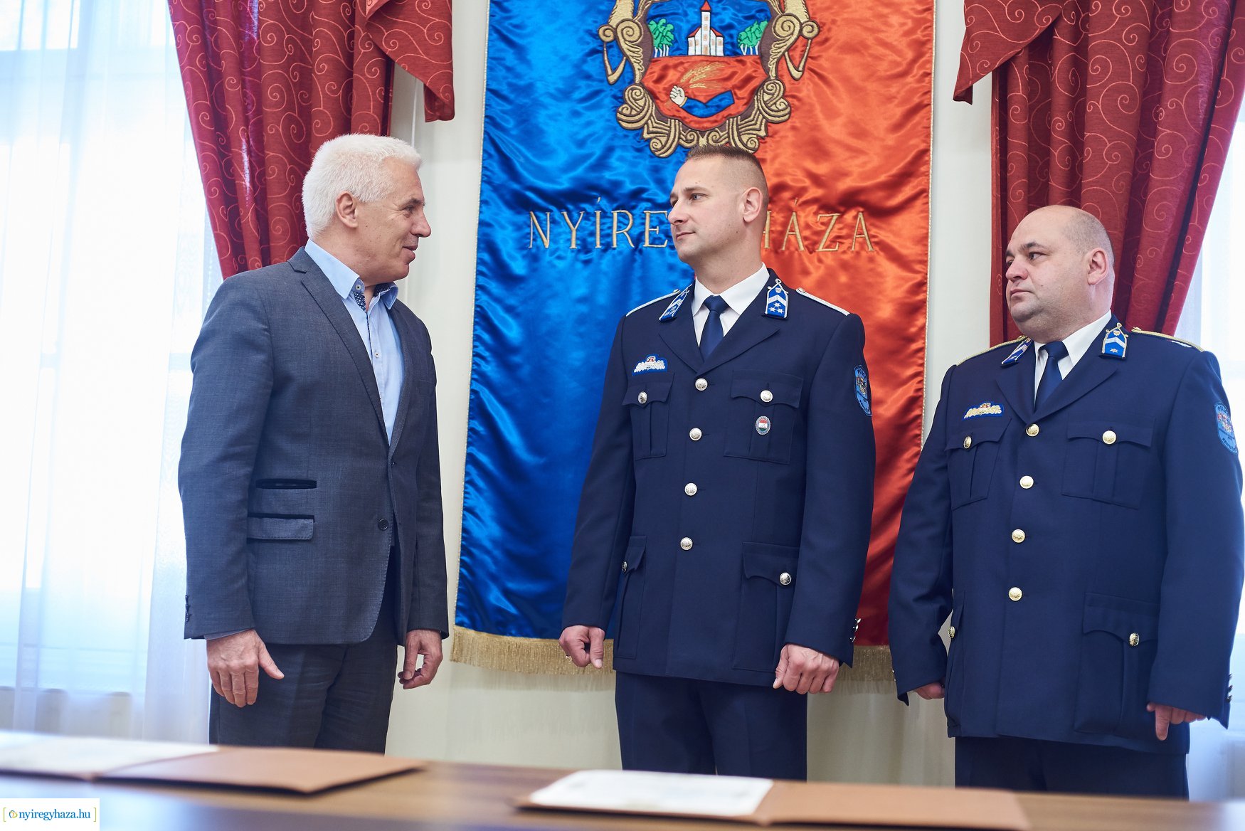 Bencs László emléklap