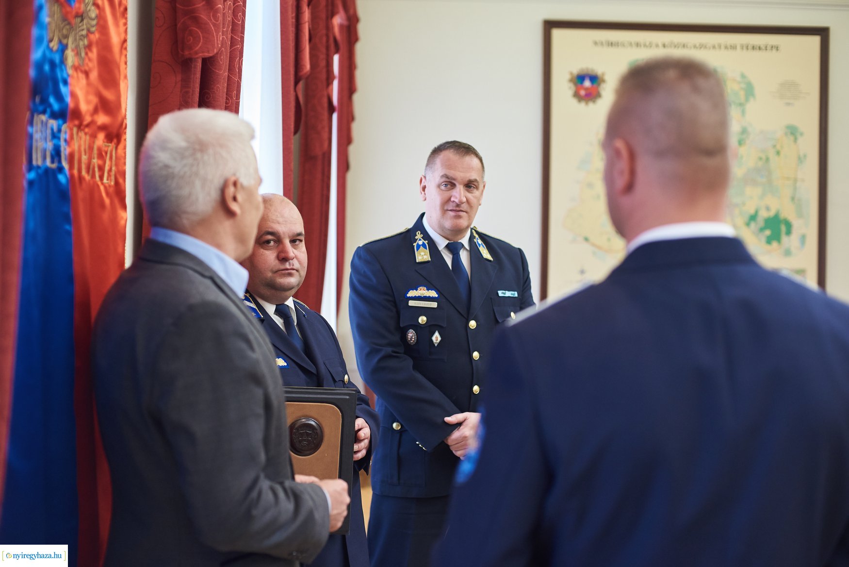 Bencs László emléklap