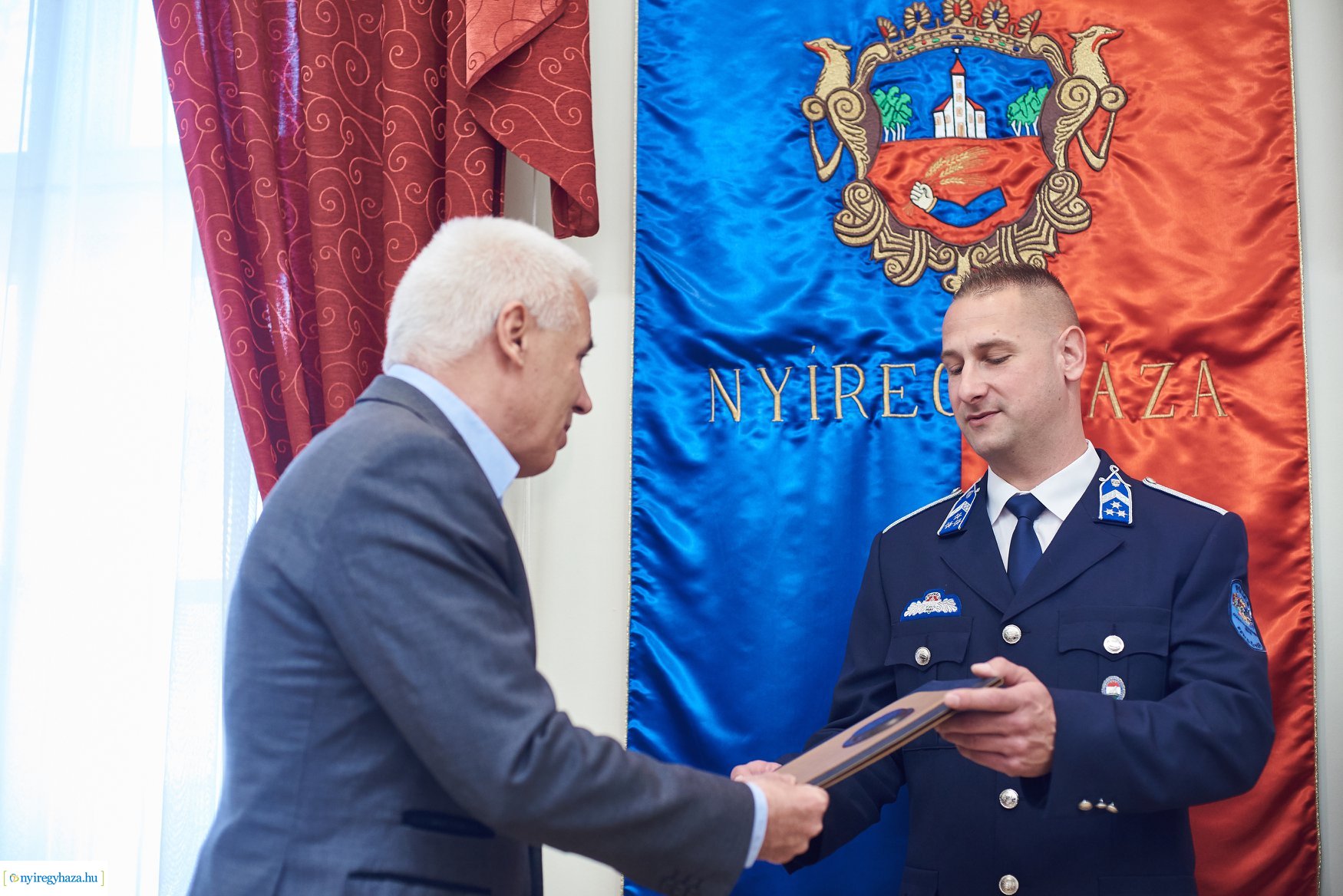 Bencs László emléklap