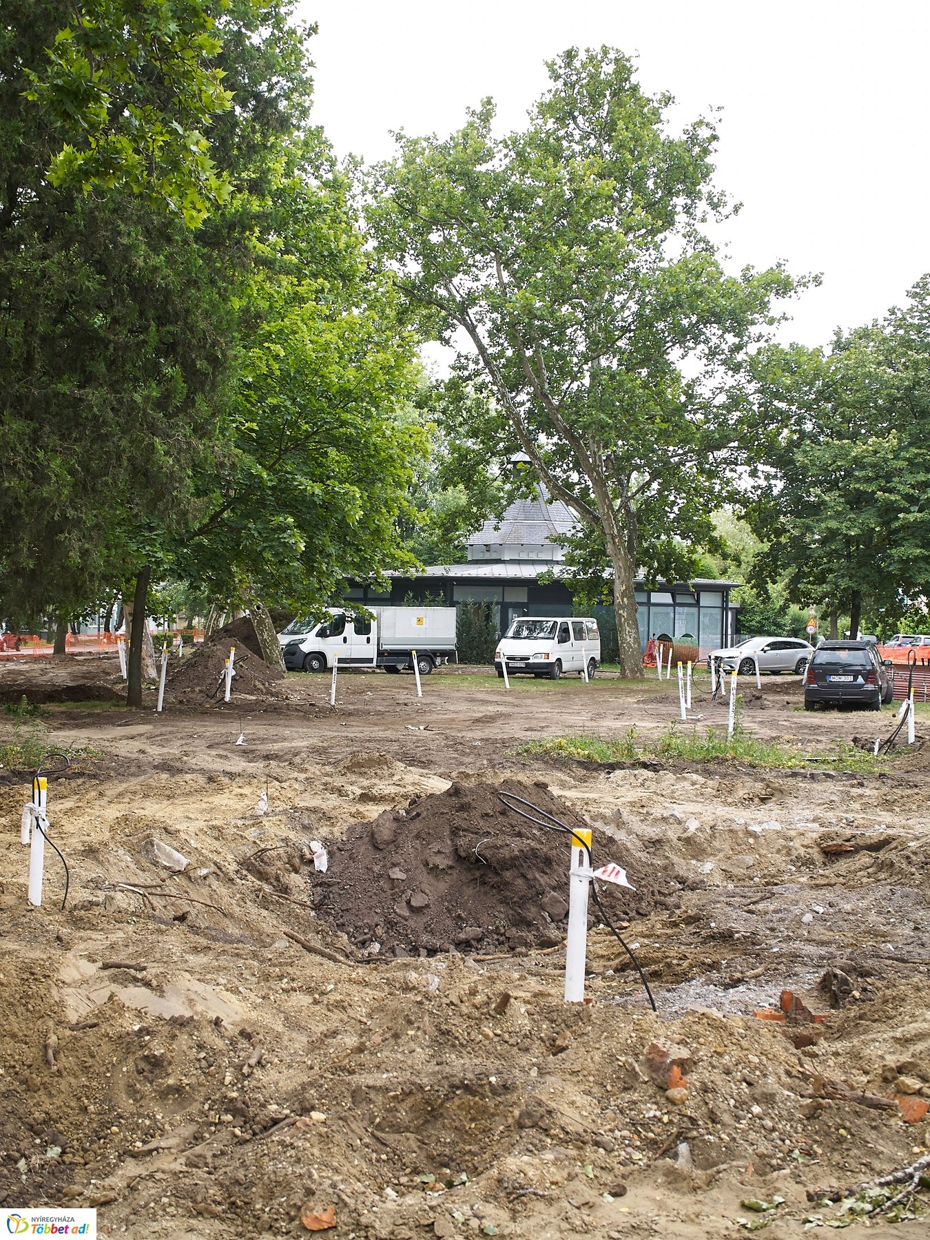 Benczúr-Bessenyi tér felújítása_2018.06.19.