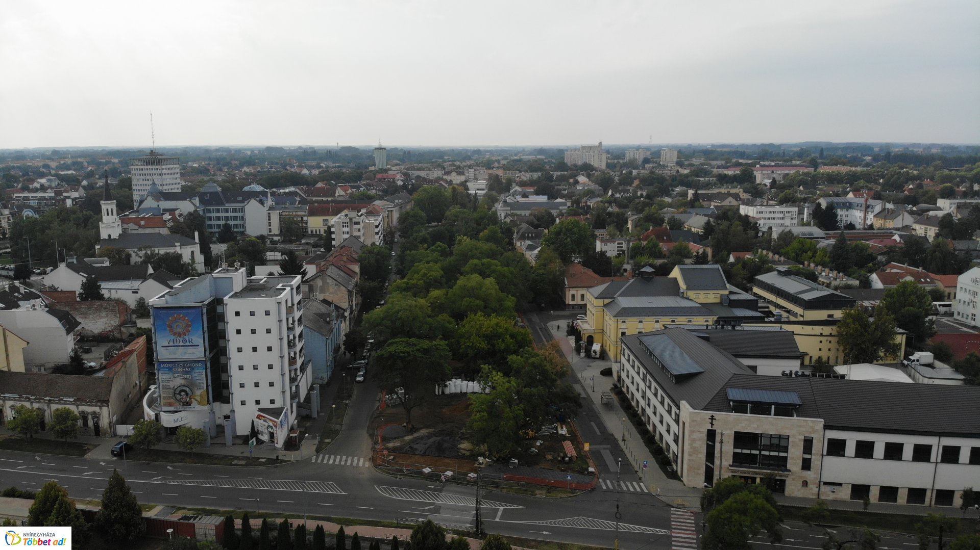 Benczúr-Bessenyi tér felújítása_2018.09.10.