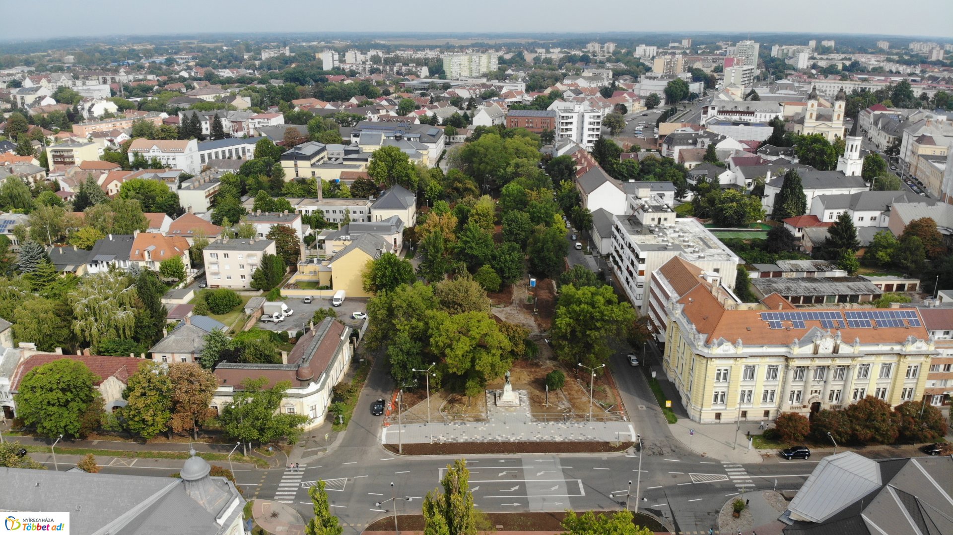 Benczúr-Bessenyi tér felújítása_2018.09.10.