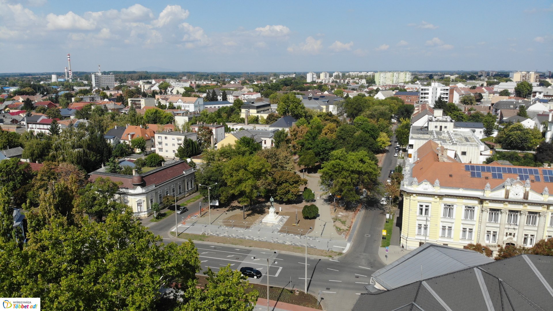 Benczúr-Bessenyi tér felújítása_2018.09.10.