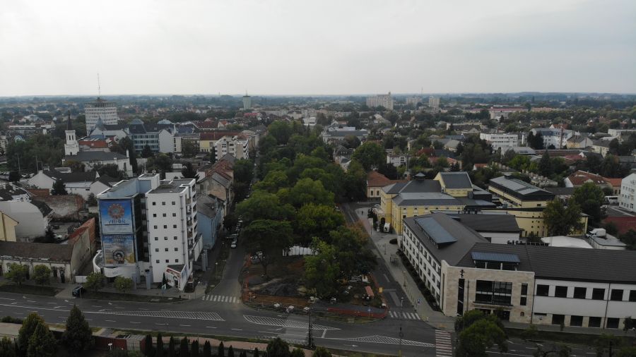 Benczúr-Bessenyi tér felújítása_2018.09.10.