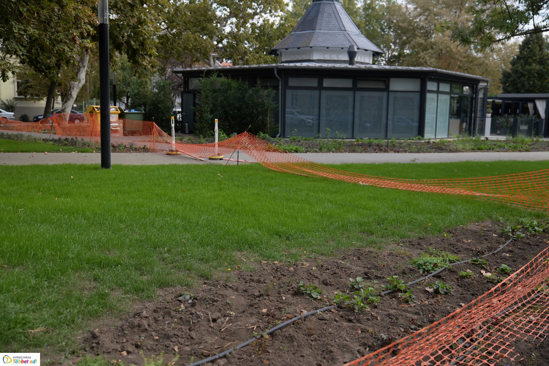 Benczúr-Bessenyi tér felújítása_2018.09.20.