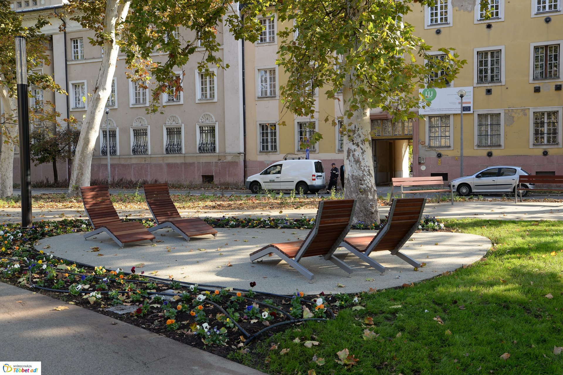 Benczúr-Bessenyi tér felújítása_2018.10.08.