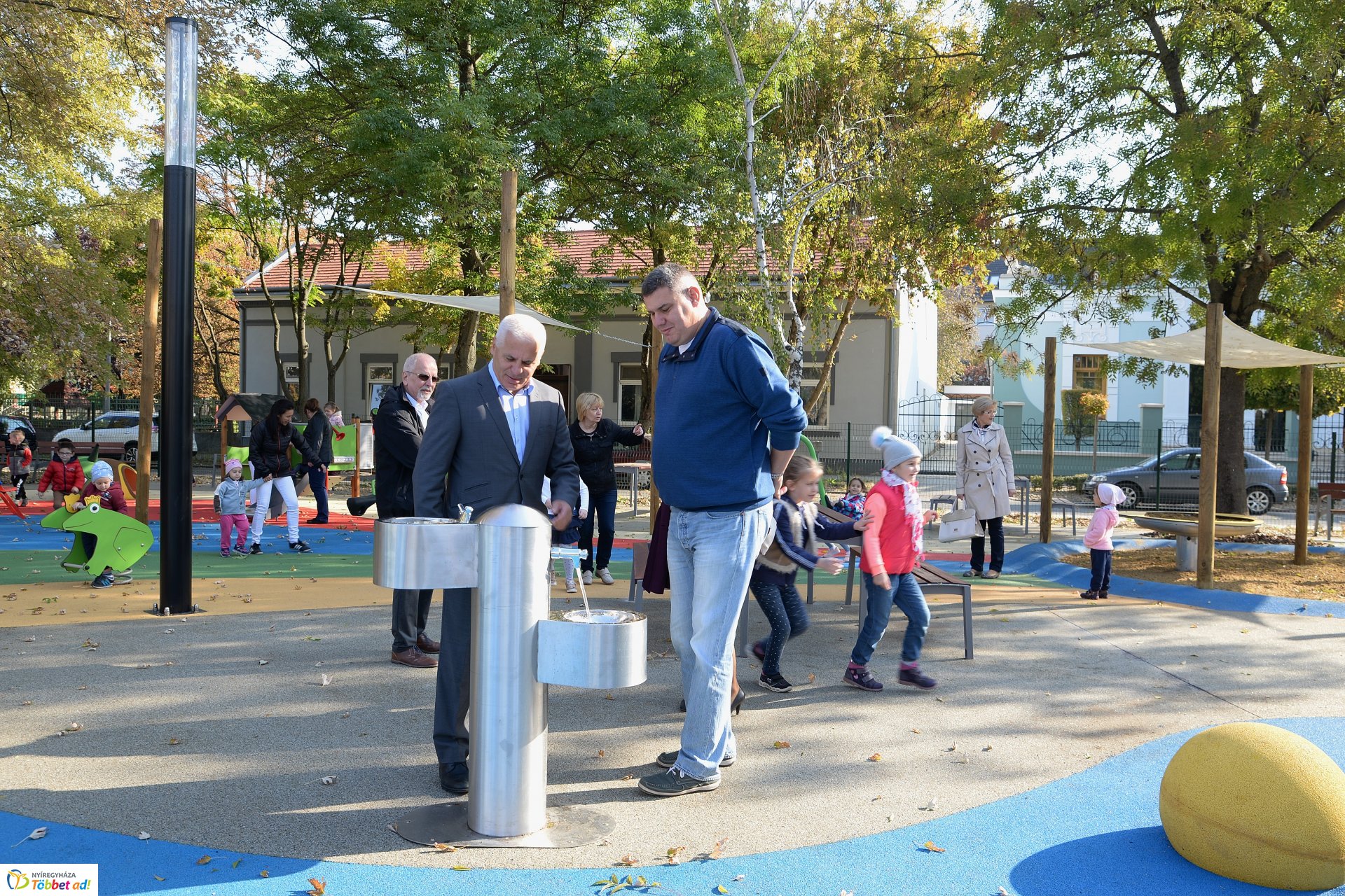 Benczúr-Bessenyi tér felújítása_2018.10.08.