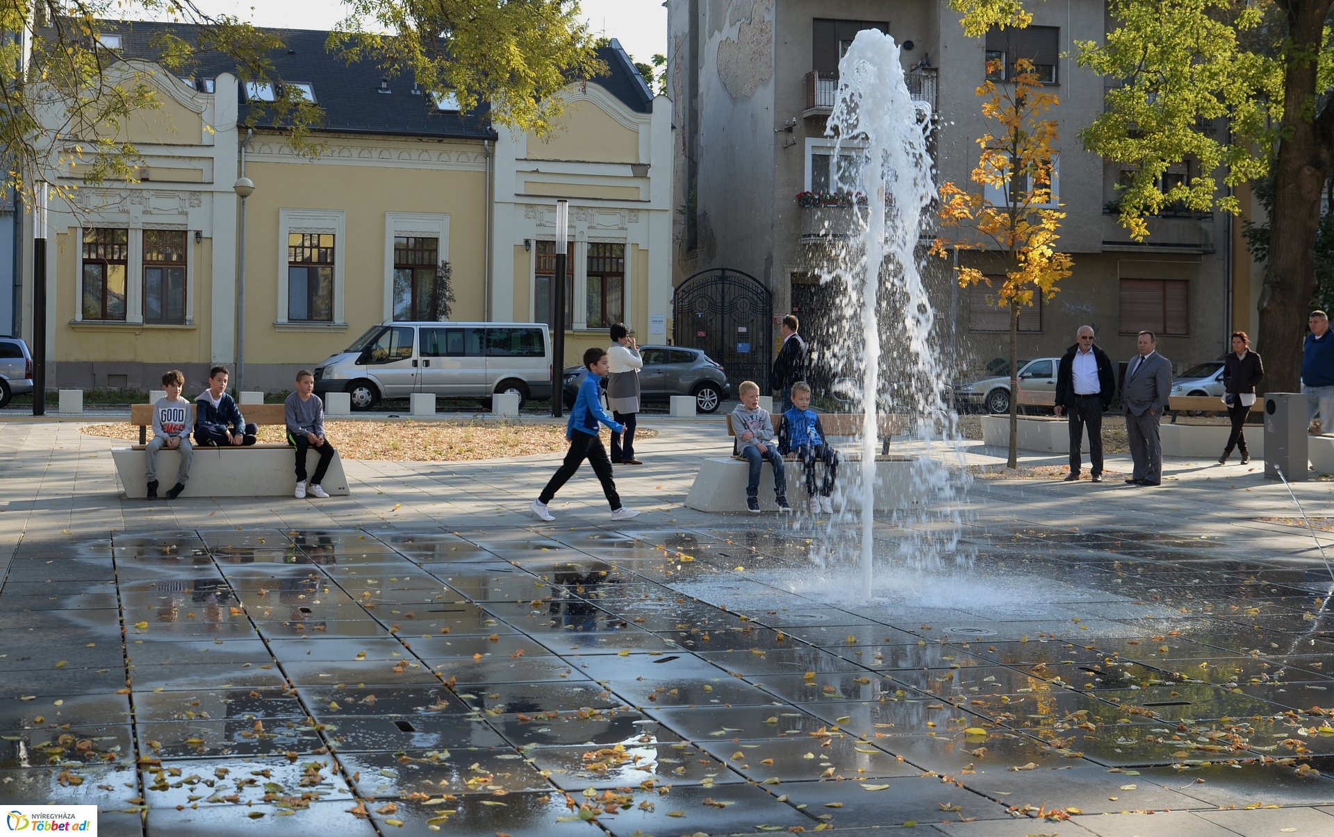 Benczúr-Bessenyi tér felújítása_2018.10.08.