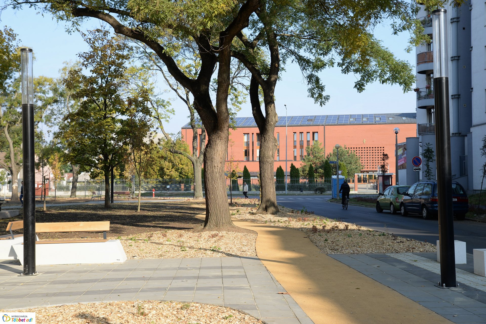 Benczúr-Bessenyi tér felújítása_2018.10.08.
