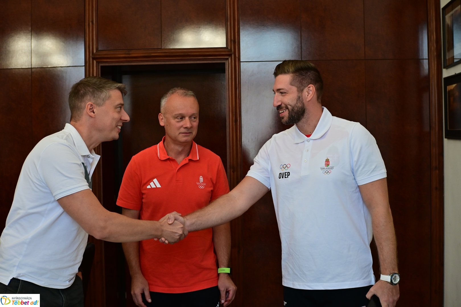 Berki Krisztián olimpikon a Kossuth Lajos gimnáziumban - 2026