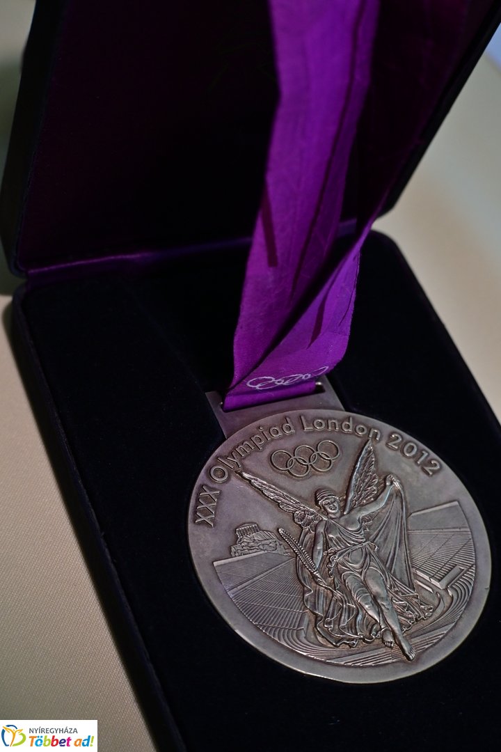 Berki Krisztián olimpikon a Kossuth Lajos gimnáziumban - 2026