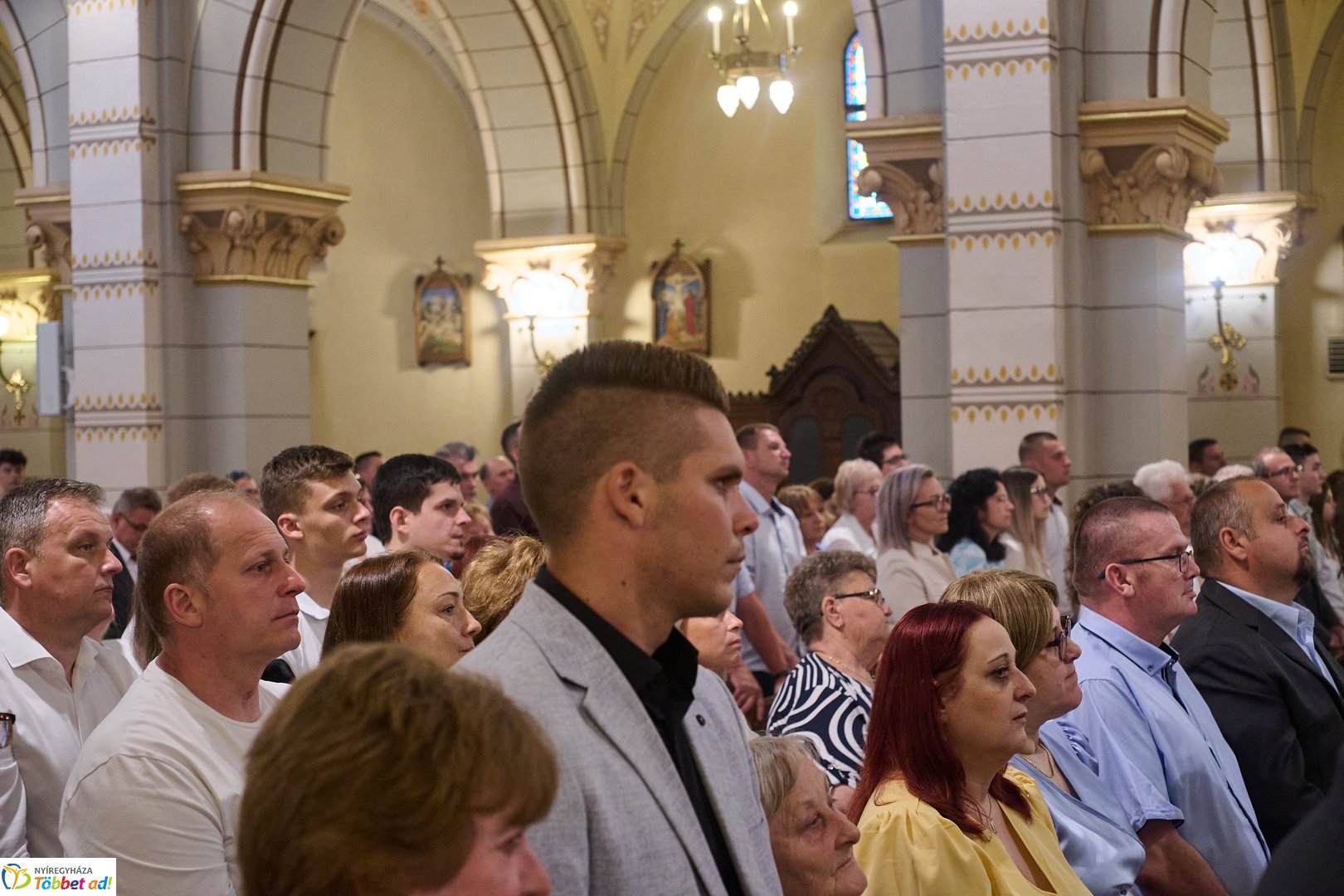 Bérmálás a Magyarok Nagyasszonya-társszékesegyházban 2026