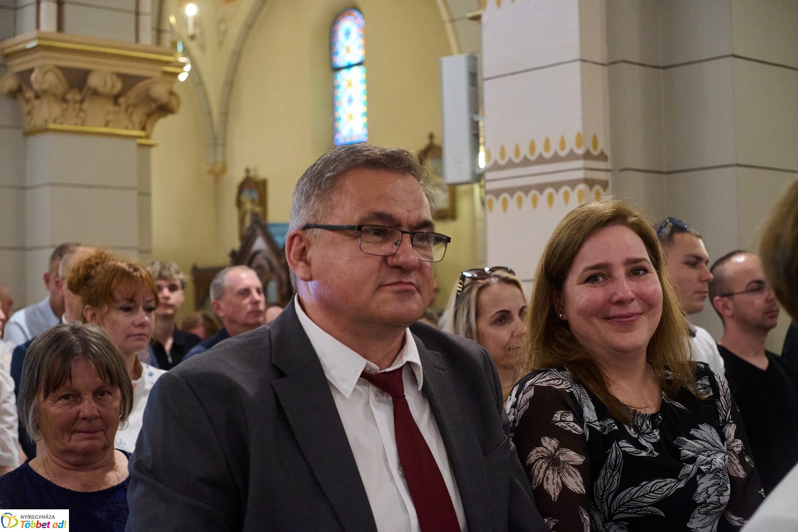 Bérmálás a Magyarok Nagyasszonya-társszékesegyházban 2026