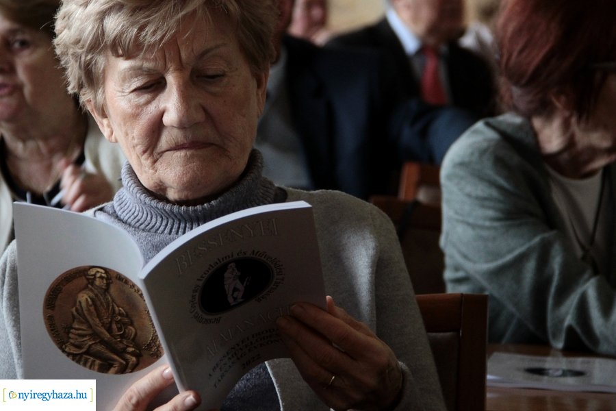Bessenyei György Irodalmi Társaság ülése 20230424