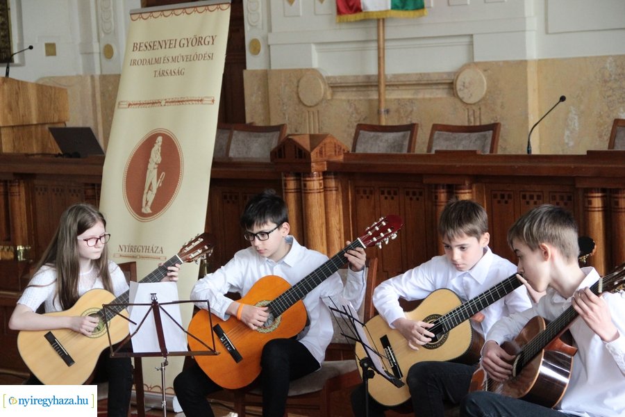 Bessenyei György Irodalmi Társaság ülése 20230424