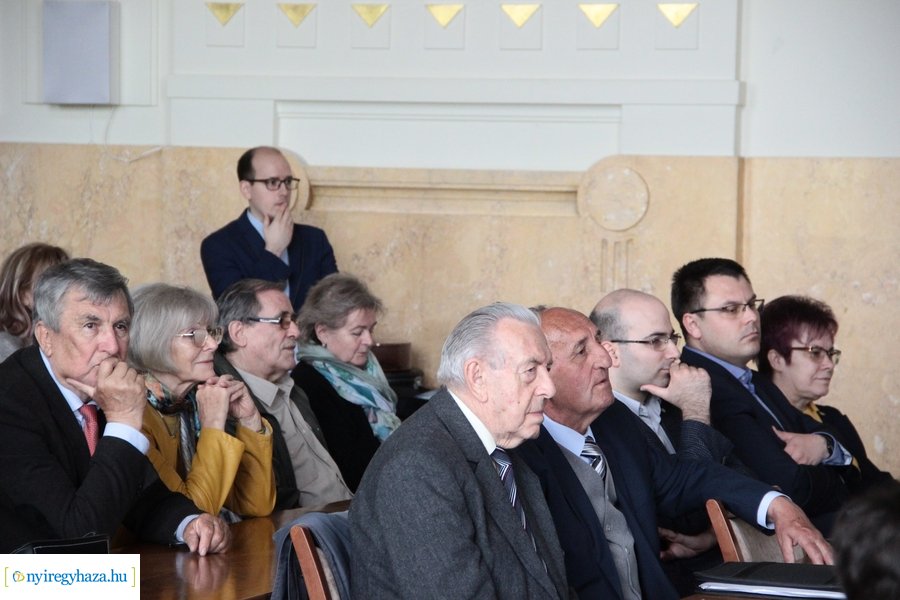 Bessenyei György Irodalmi Társaság ülése 20230424