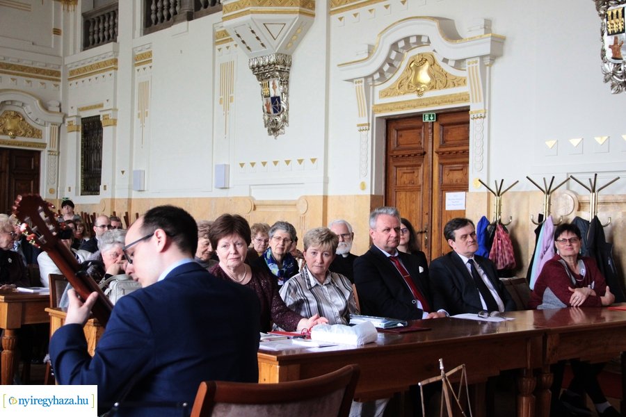 Bessenyei György Irodalmi Társaság ülése 20230424